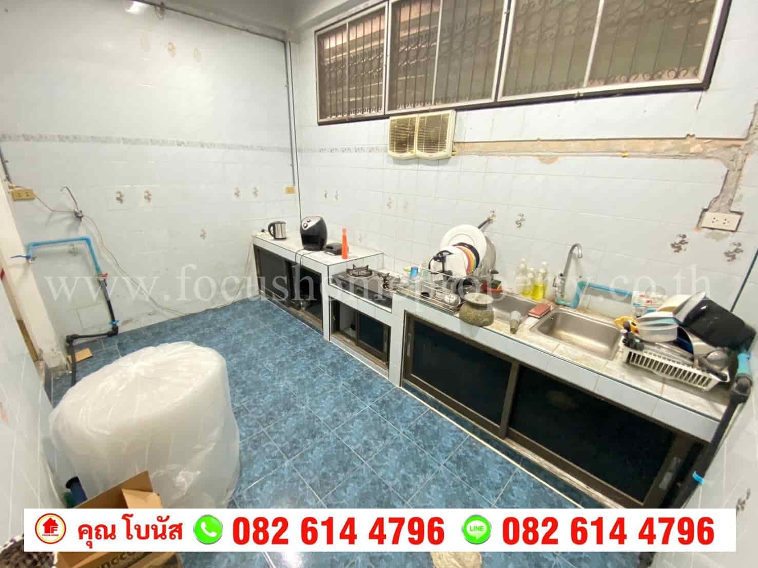 ขาย ทาวน์เฮ้าส์ หมู่บ้าน ตวงทอง6 ซอยกำนันแม้น13 แยก33